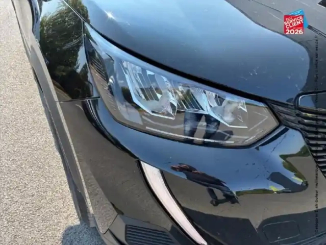 Peugeot 2008 1.2 puretech 100ch s&amp;s style — photo 13