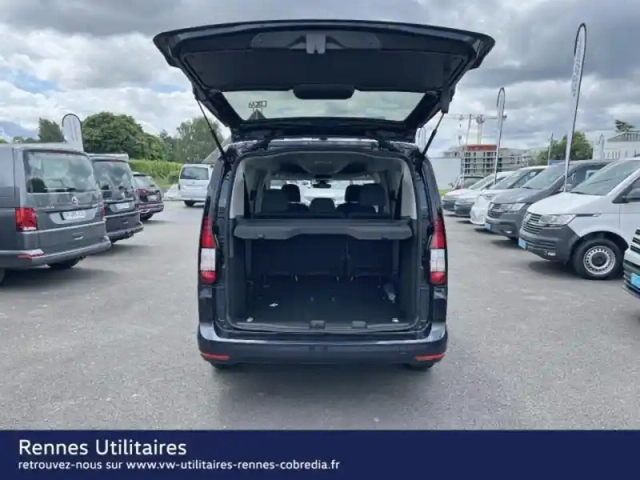 Volkswagen Caddy maxi 1.5 tsi 116ch life dsg7 5 places — photo 7