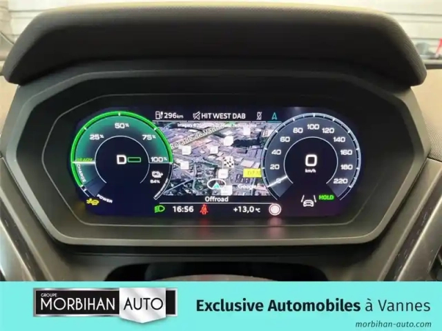 Audi Q4 E-Tron 45 285 ch 82 kwh — photo 52