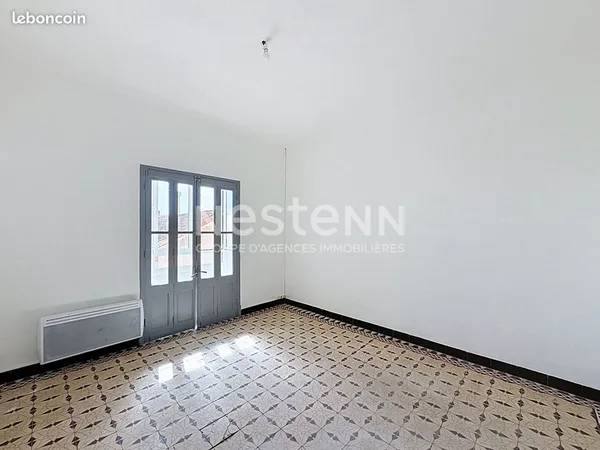 Appartement 2 pièces 60 m²