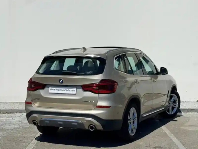 Bmw X3 xdrive20da 190ch luxury — photo 2