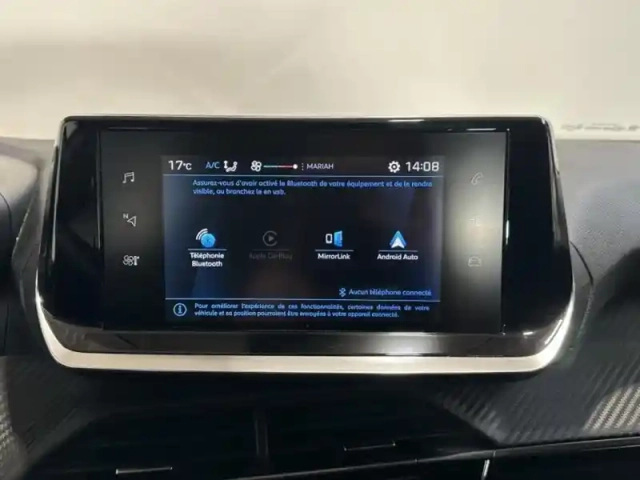 Peugeot 2008 1.2 130 s&amp;s active eat8 carplay radar — photo 13