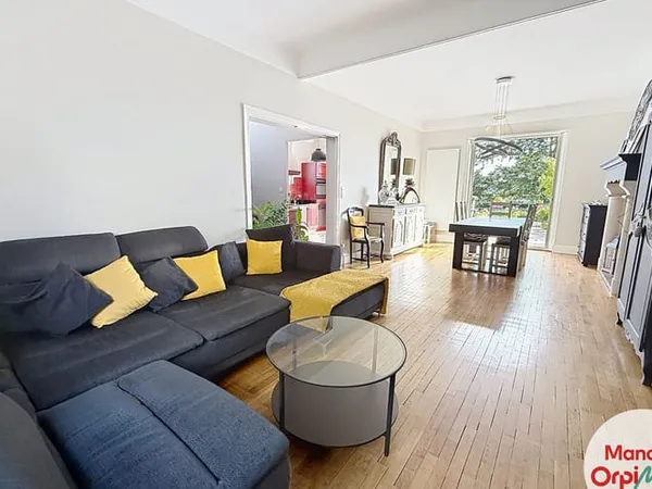 Maison 5 pièces 110 m²
