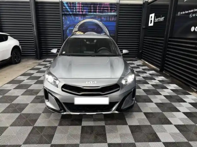 Kia Xceed 1.5 t-gdi 160ch gt-line premium dct7 — photo 5