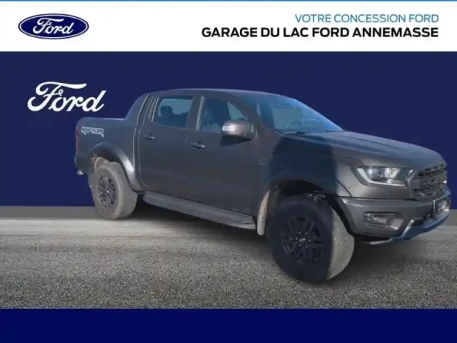 Ford Ranger 2.0 tdci 213ch double cabine raptor bva10 — photo 2