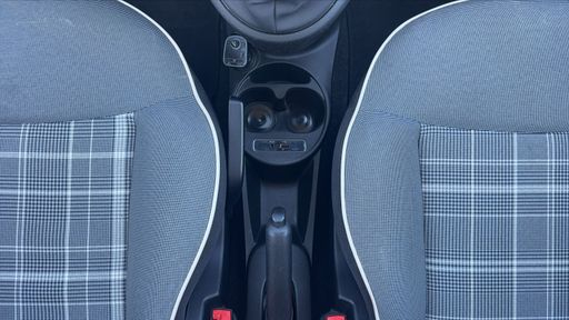 Fiat 500 1.2 69 - Lounge – 2018 – 120343 km – Essence – Boîte Manuelle — photo 8