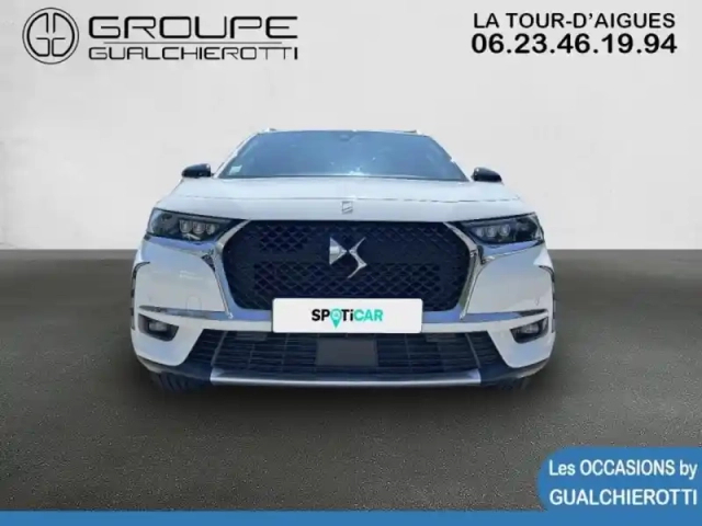 Ds Ds 7 crossback e-tense 225ch grand chic — photo 17