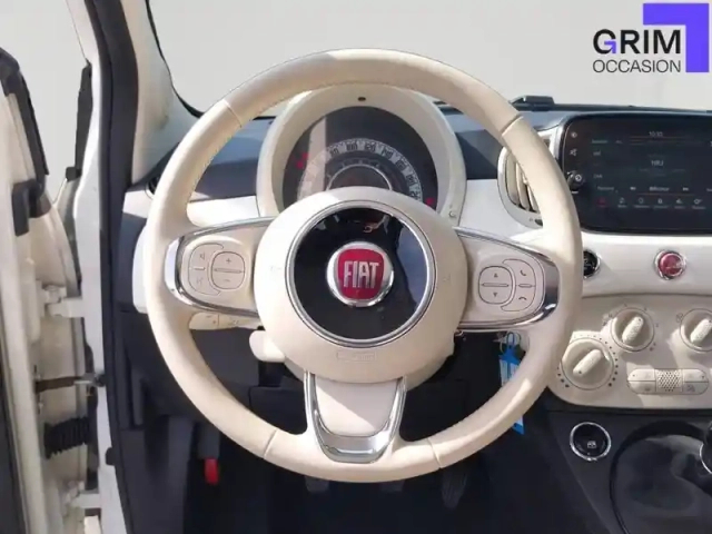 Fiat 500 1.0 70 ch hybride bsg s/s — photo 6
