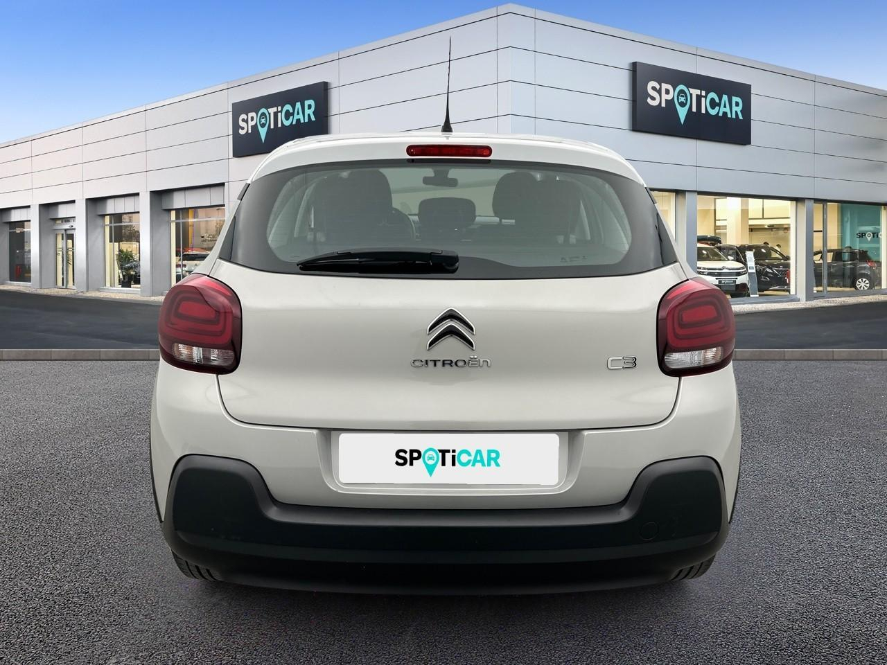 Citroën C3 puretech 83 s&s bvm5 you! — photo 5