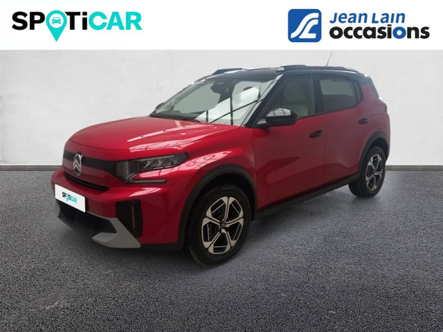 Citroen C3 Aircross Hybride 145 ch Aut Max