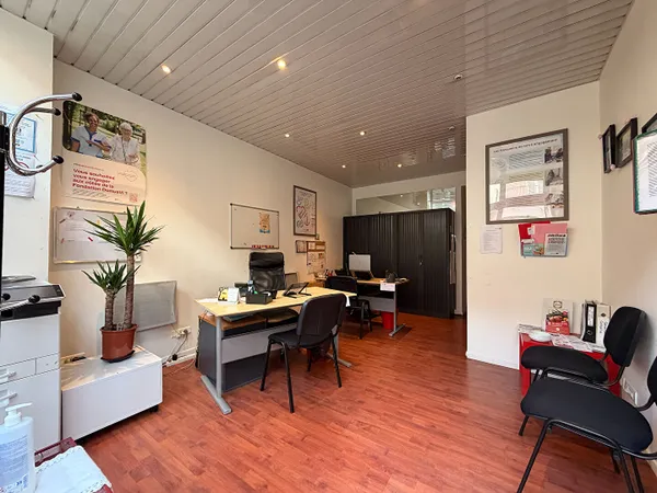 Local commercial 25 m²