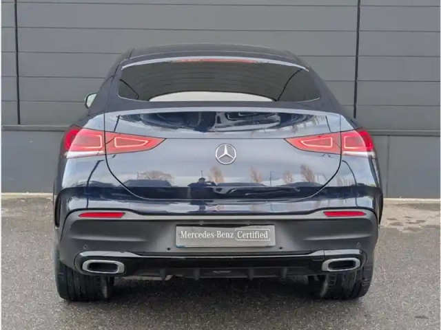 Mercedes Gle 400 d 4matic — photo 6