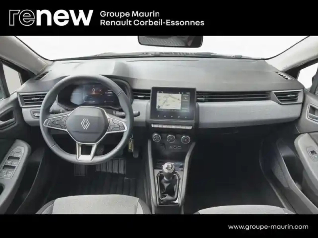 Renault Clio 1.5 dci 100ch evolution - 25 — photo 13