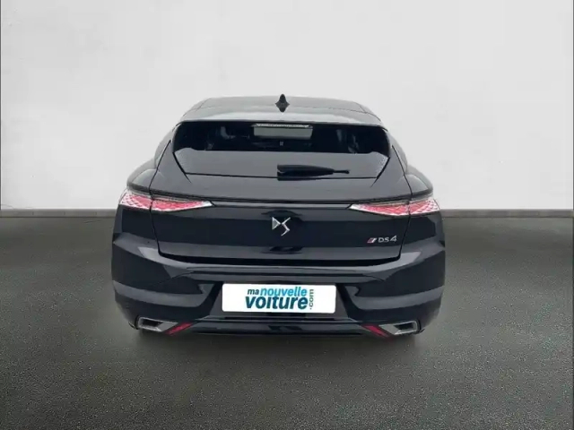 Ds Ds 4 puretech 130 eat8 — photo 5