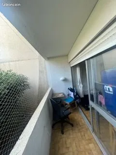 Studio Idéal Etudiant - Avenue du Père Soulas