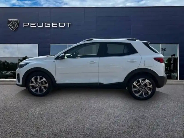 Kia Stonic 1.0 t-gdi 120 ch mhev dct7 — photo 8