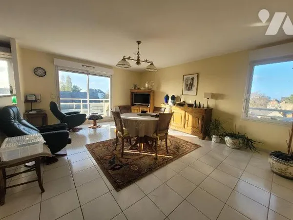 Appartement 4 pièces 80 m²
