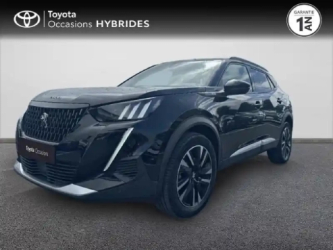 Peugeot 2008 1.5 bluehdi 130ch s&amp;s gt eat8 125g
