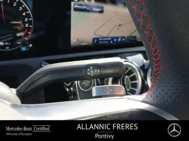 Mercedes Classe A 250 e hybrid eq 163+109ch amg line 8g-dct — photo 10