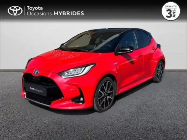 Toyota Yaris 116h première 5p
