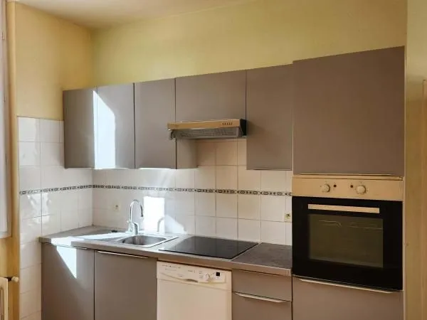 Appartement 3 pièces 66 m²