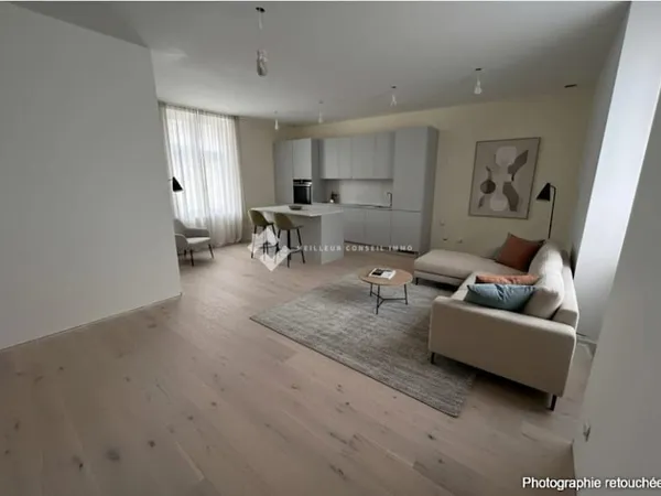 Duplex 4 pièces 72 m²