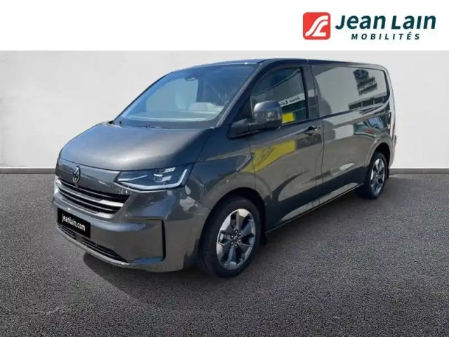 Volkswagen Transporter van l1h1 2.0 tdi 170 bva8 4motion — photo 1