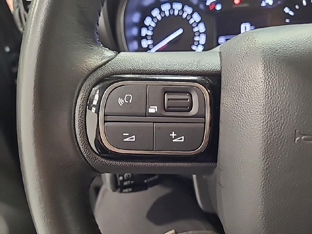 Citroën C3 Aircross puretech 110 s&s bvm6 feel pack — photo 19