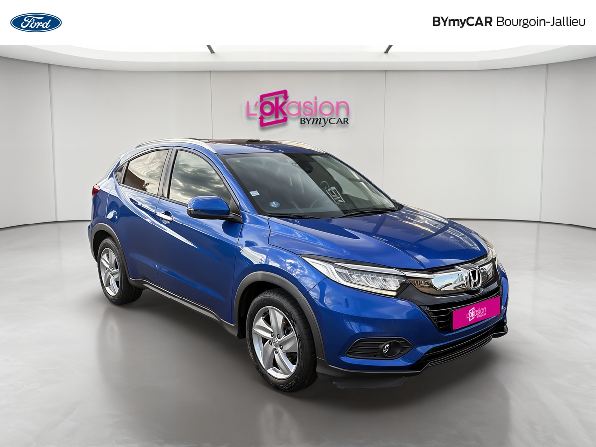 Honda HR-V 1.5 i-VTEC CVT — photo 7