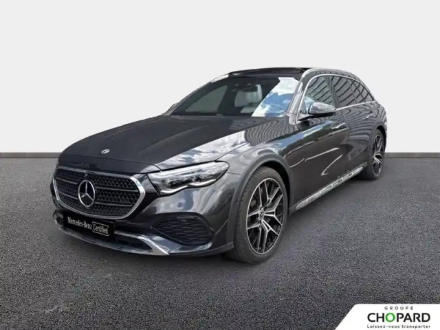 Mercedes Classe E break 300 de hybrid eq 9g-tronic 4matic — photo 1