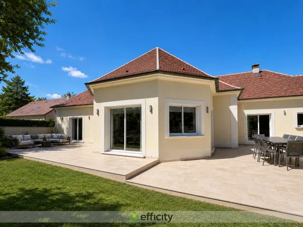 Vends maison contemporaine