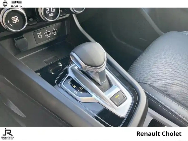 Renault Arkana 1.6 e-tech hybride 145ch engineered -22 — photo 6