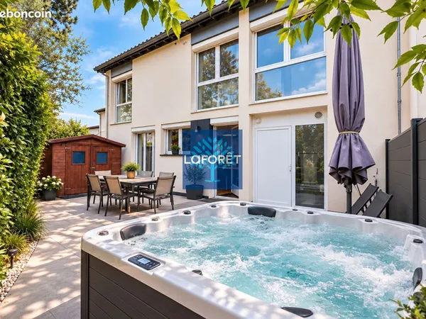 Maison 5 pièces 109 m²