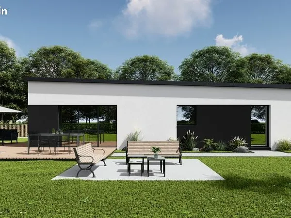 Maison 5 pièces 103 m²