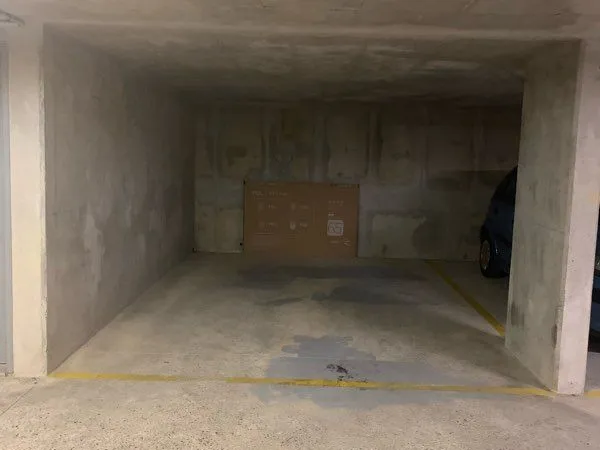 Parking dans résidence sécurisée