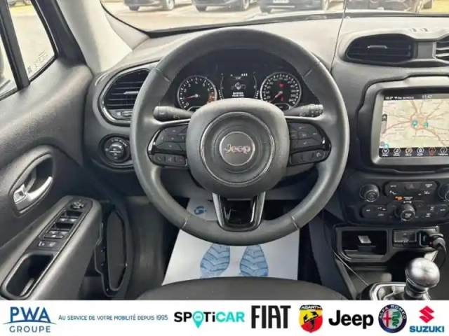 Jeep Renegade 1.0 gse t3 120ch brooklyn edition my21 — photo 12