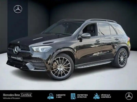 Mercedes Gle 350 de 4matic