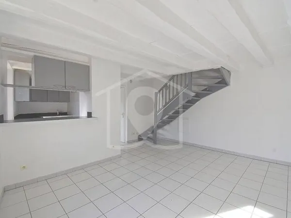 Duplex 3 pièces 59 m²