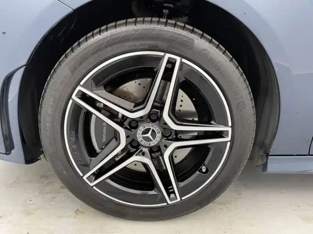 Mercedes Cla coupé 250 e 8g-dct — photo 53