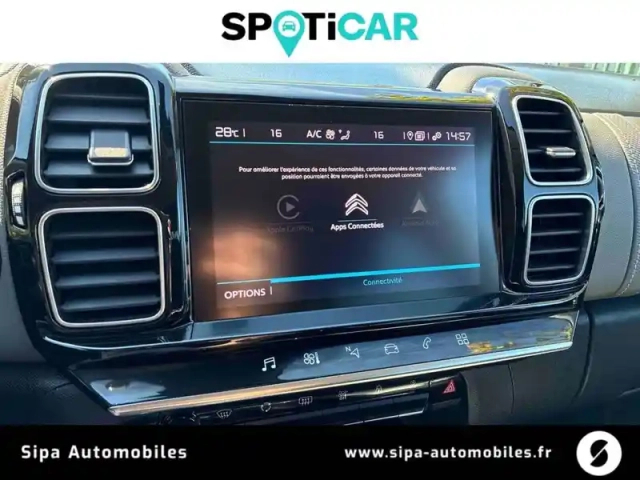 Citroën C5 Aircross bluehdi 130 s&amp;s eat8 — photo 32