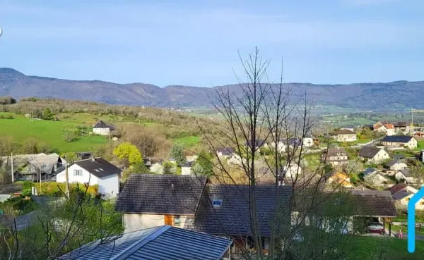 Terrain 1580m² Jacob-Bellecombette