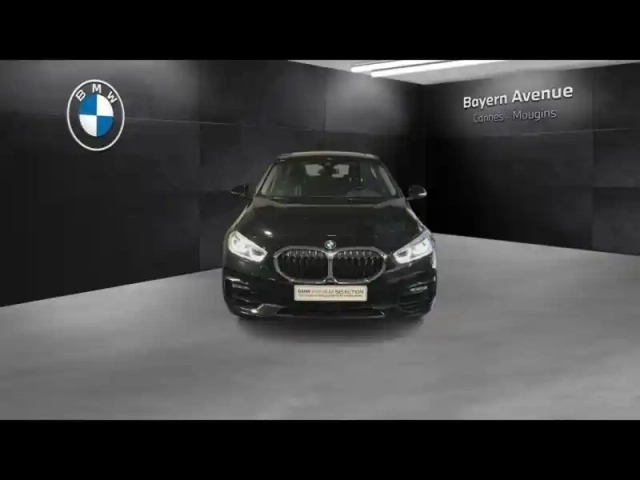 Bmw Serie 1 série 1 116ia 109ch edition sport dkg7 — photo 2