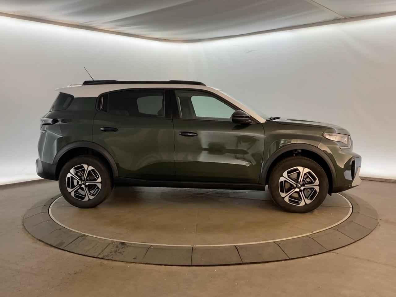 Citroën C3 Aircross hybride 145 ch aut max — photo 4