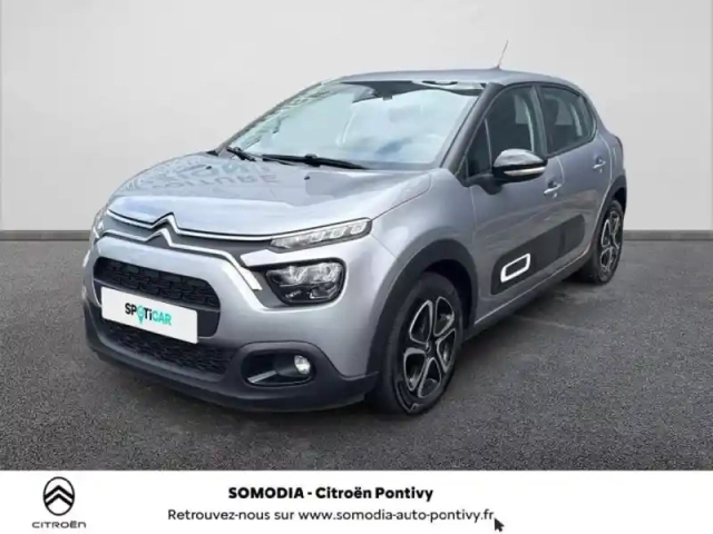 Citroën C3 1.2 puretech 110ch s&amp;s plus — photo 1