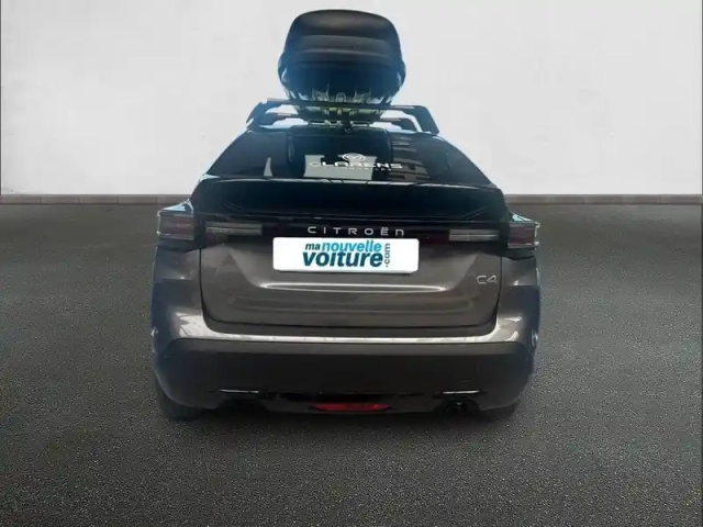 Citroën C4 hybride 145 ch e-dcs6 — photo 5