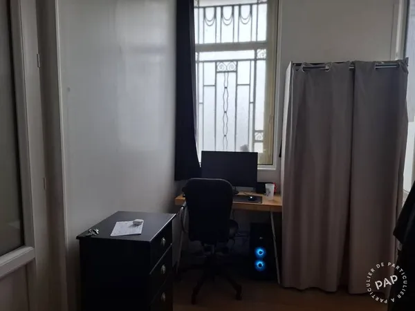 Studio 1 pièce 23 m²