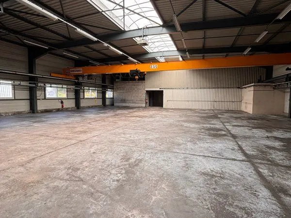 Location bâtiment