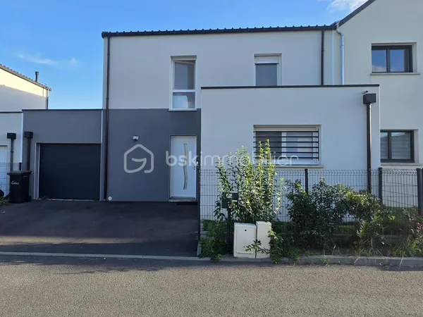 Maison 6 pièces 110 m²