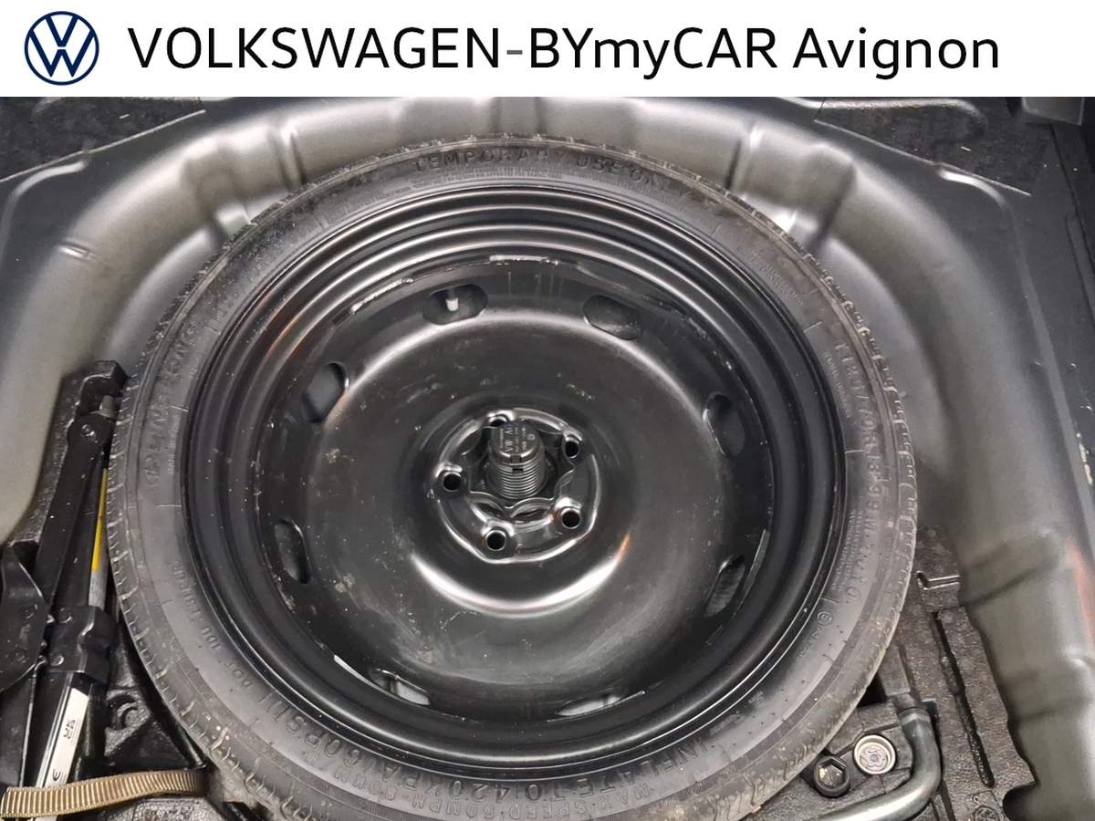 Volkswagen T-Roc 1.5 TSI EVO 150 Start/Stop DSG7 — photo 21