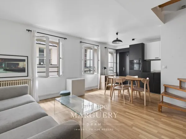 Vends appartement